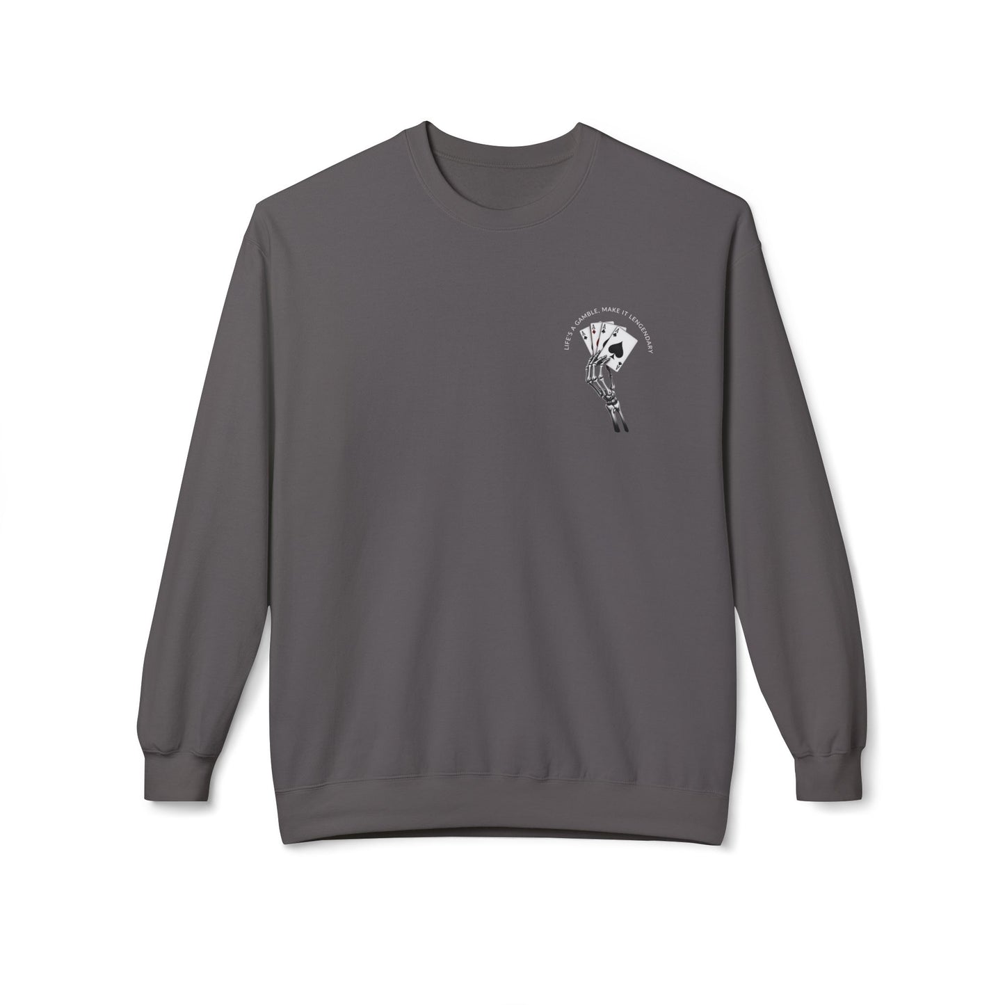 Ace of Eternity - Crewneck Sweatshirt