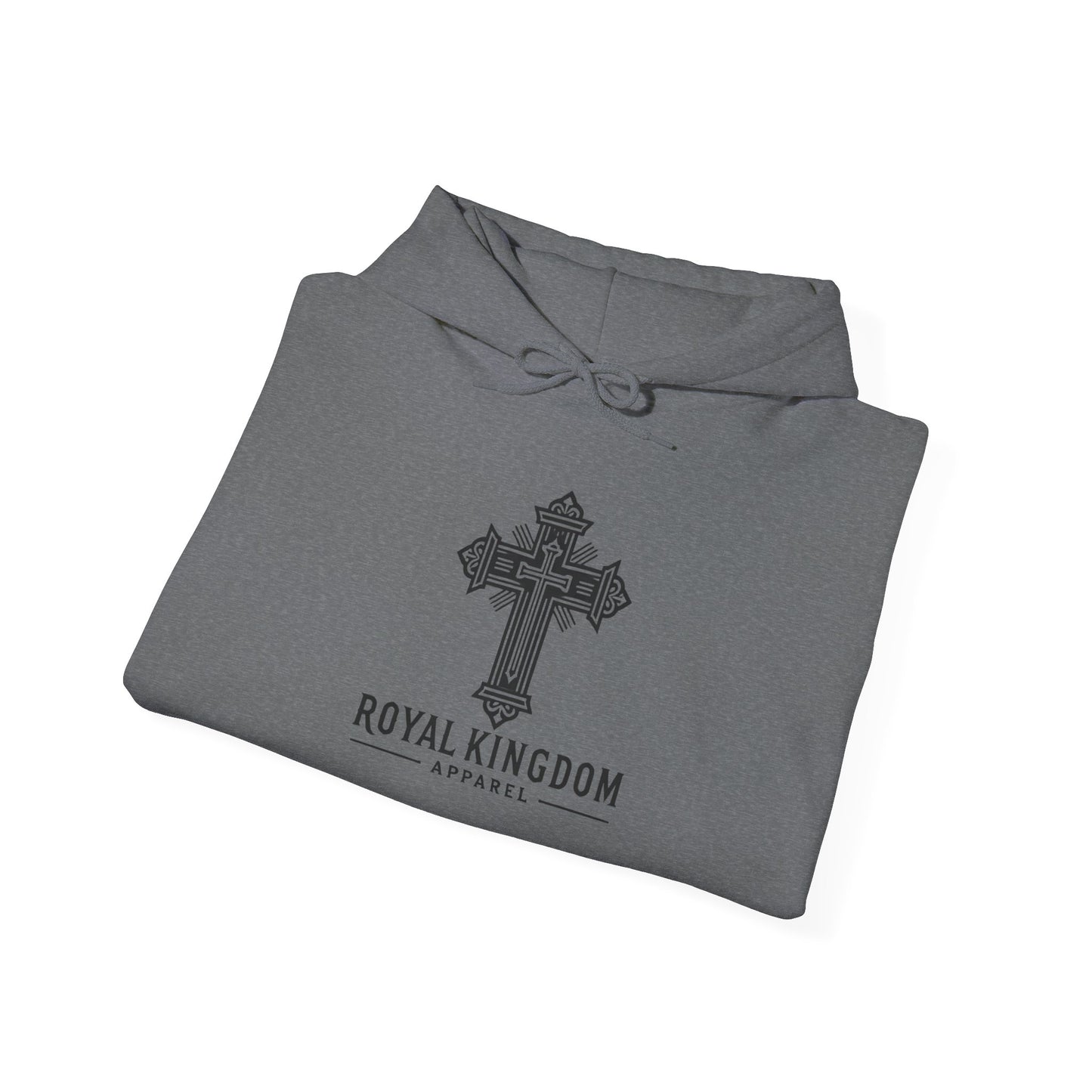 Kingdom Faithwear Hooded Sweatshirt