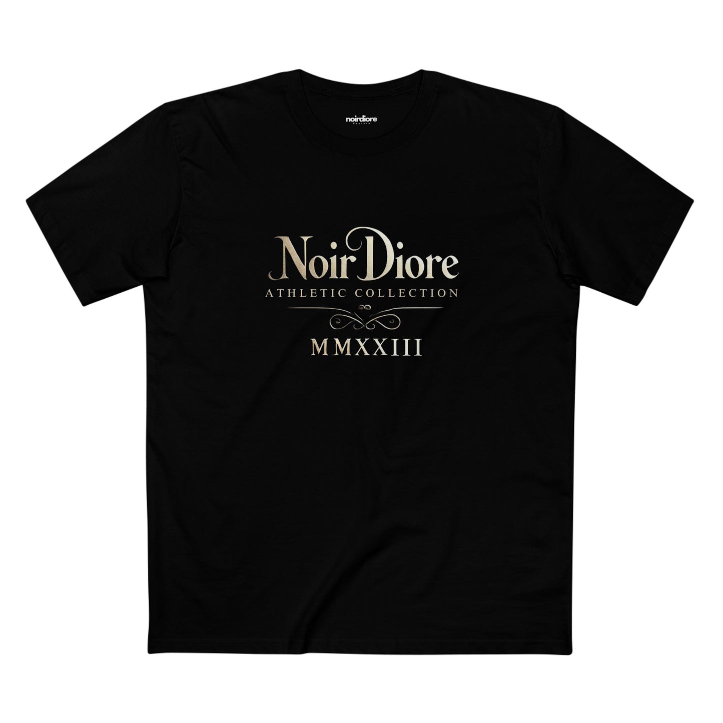 Noir Diore Tee's