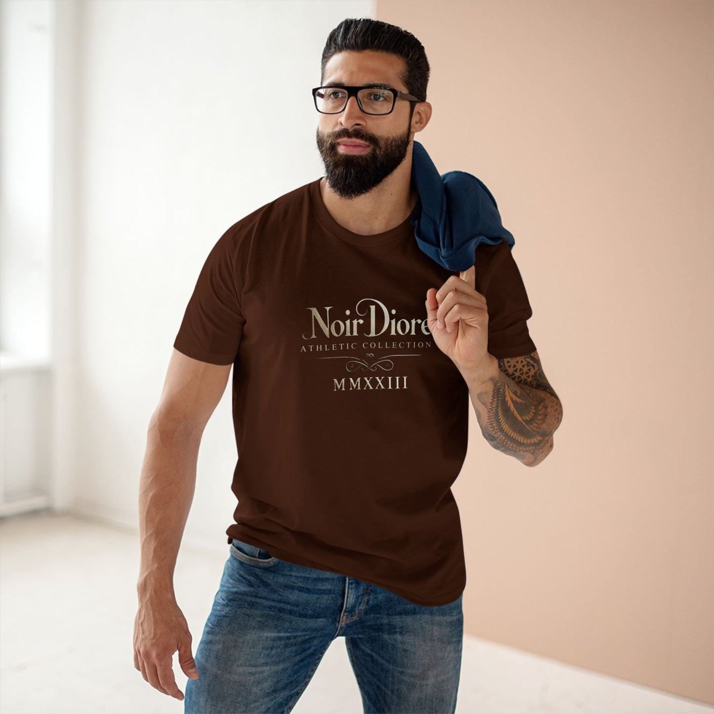 Noir Diore Tee's