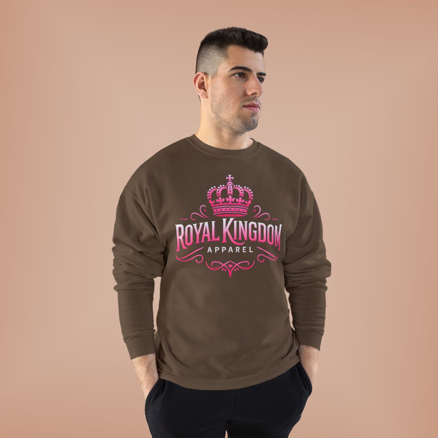 Royal Blossom Sweatshirt