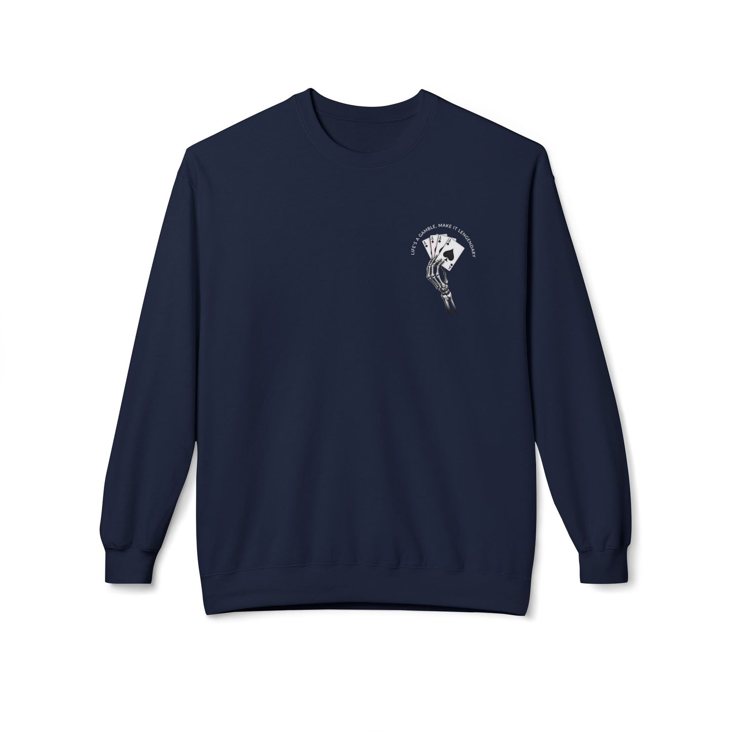 Ace of Eternity - Crewneck Sweatshirt