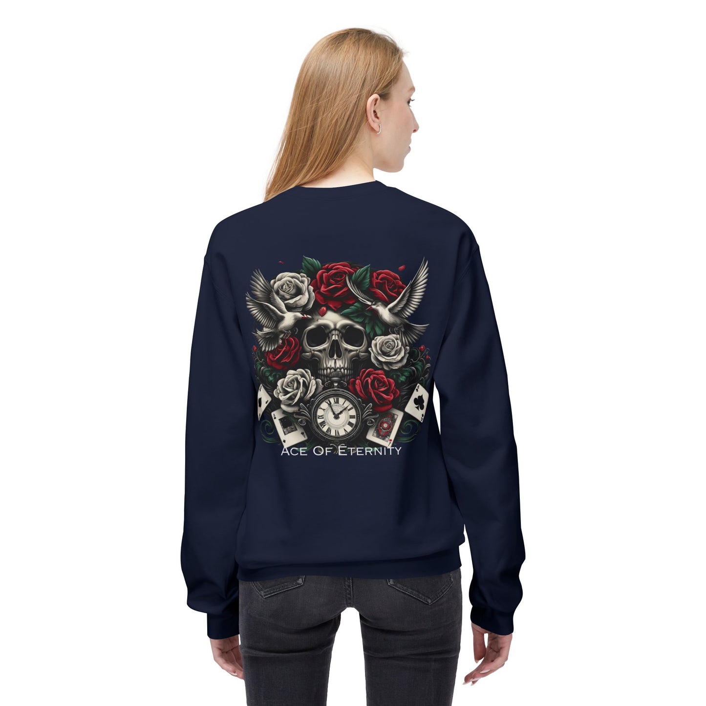 Ace of Eternity - Crewneck Sweatshirt