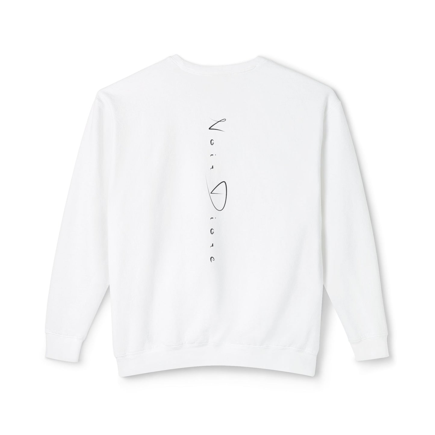 Noir Diore "EST. MMXXII" Crewneck Sweatshirt - Unisex