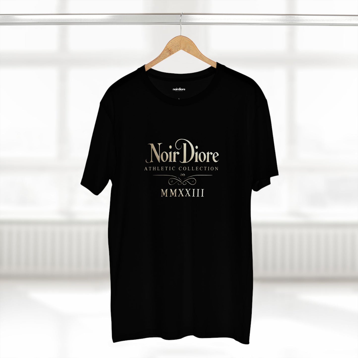 Noir Diore Tee's