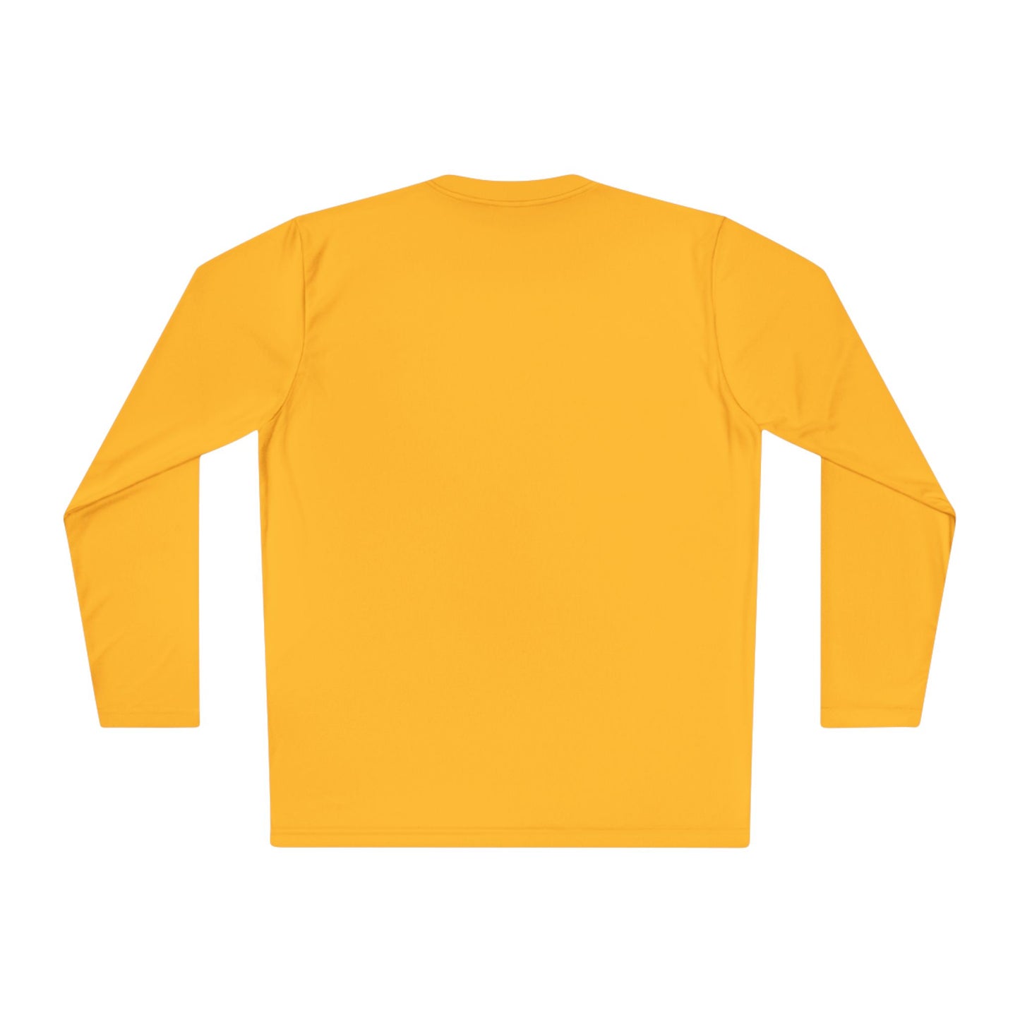Golden Noir Emblem -Unisex Long Sleeve Tee