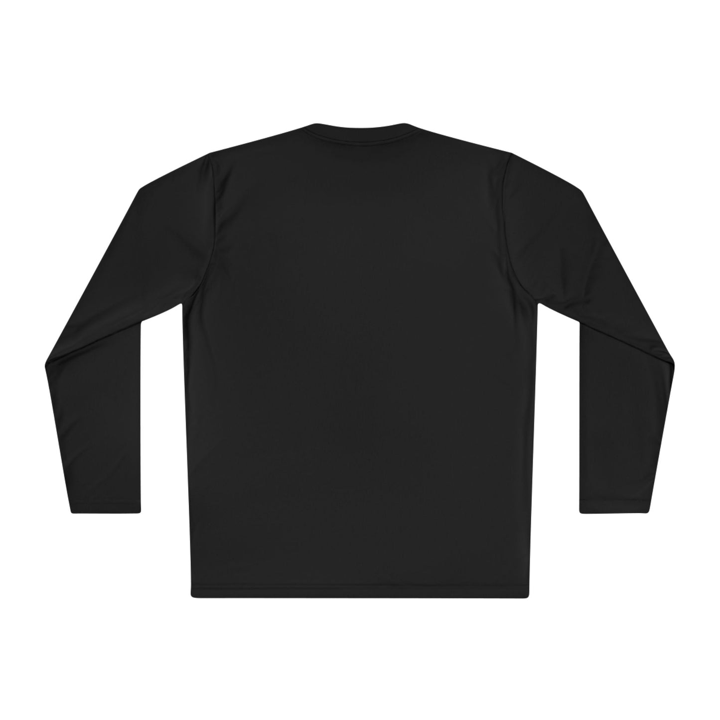 Golden Noir Emblem -Unisex Long Sleeve Tee