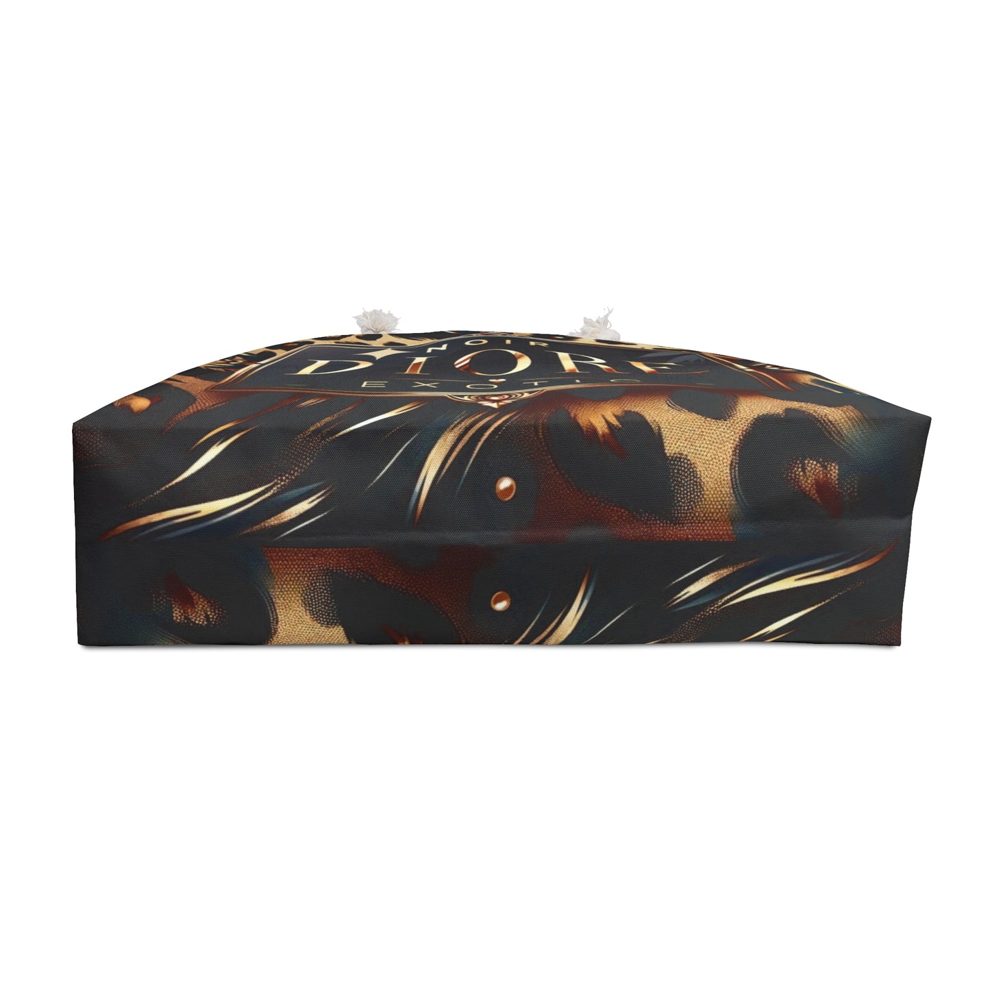 Noir Diore Exotic Tote