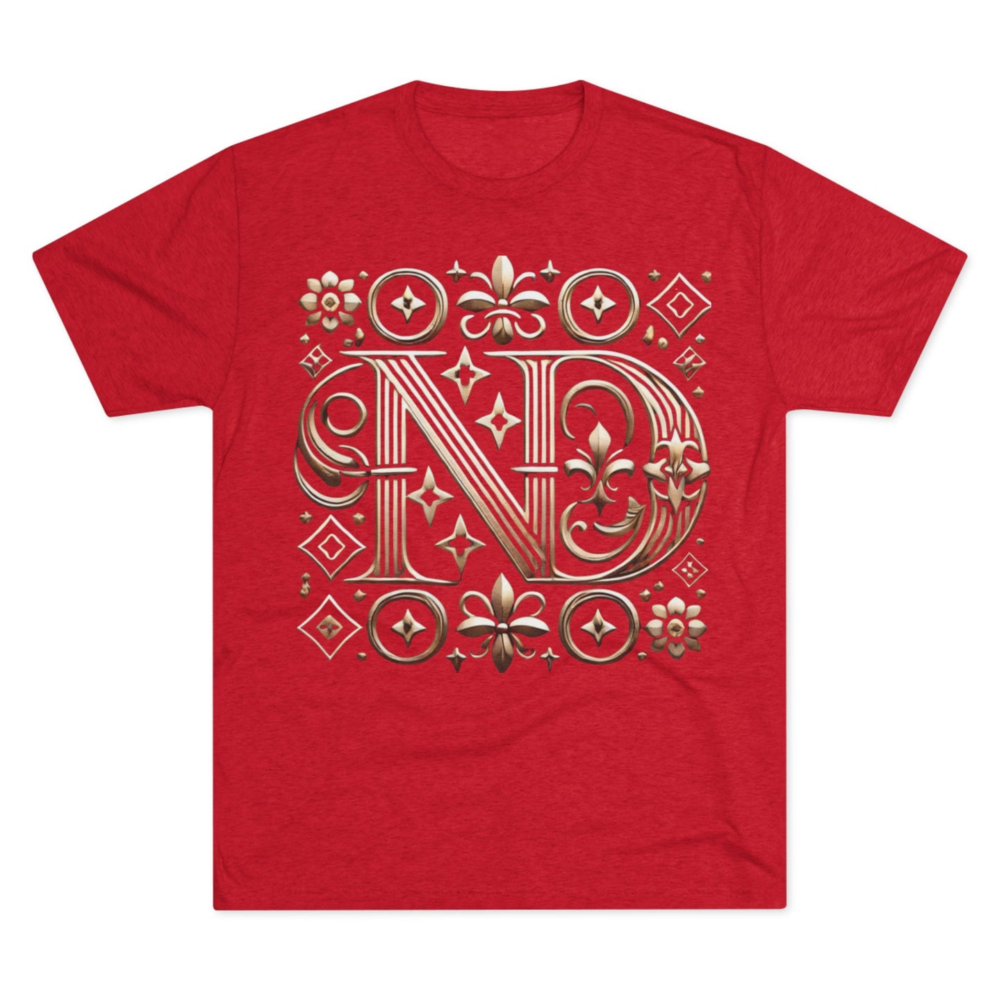 Golden Noir Emblem - Unisex Tee