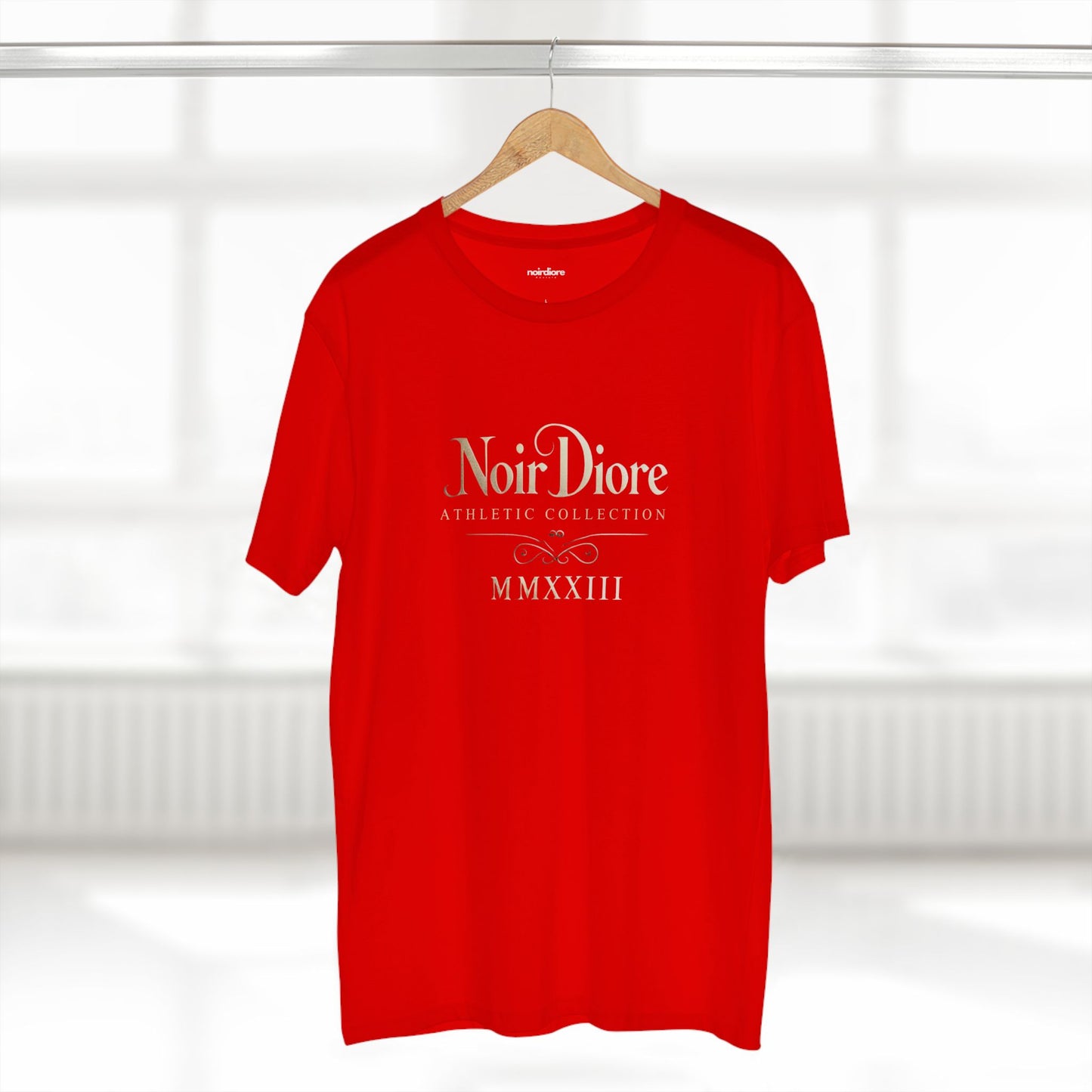 Noir Diore Tee's