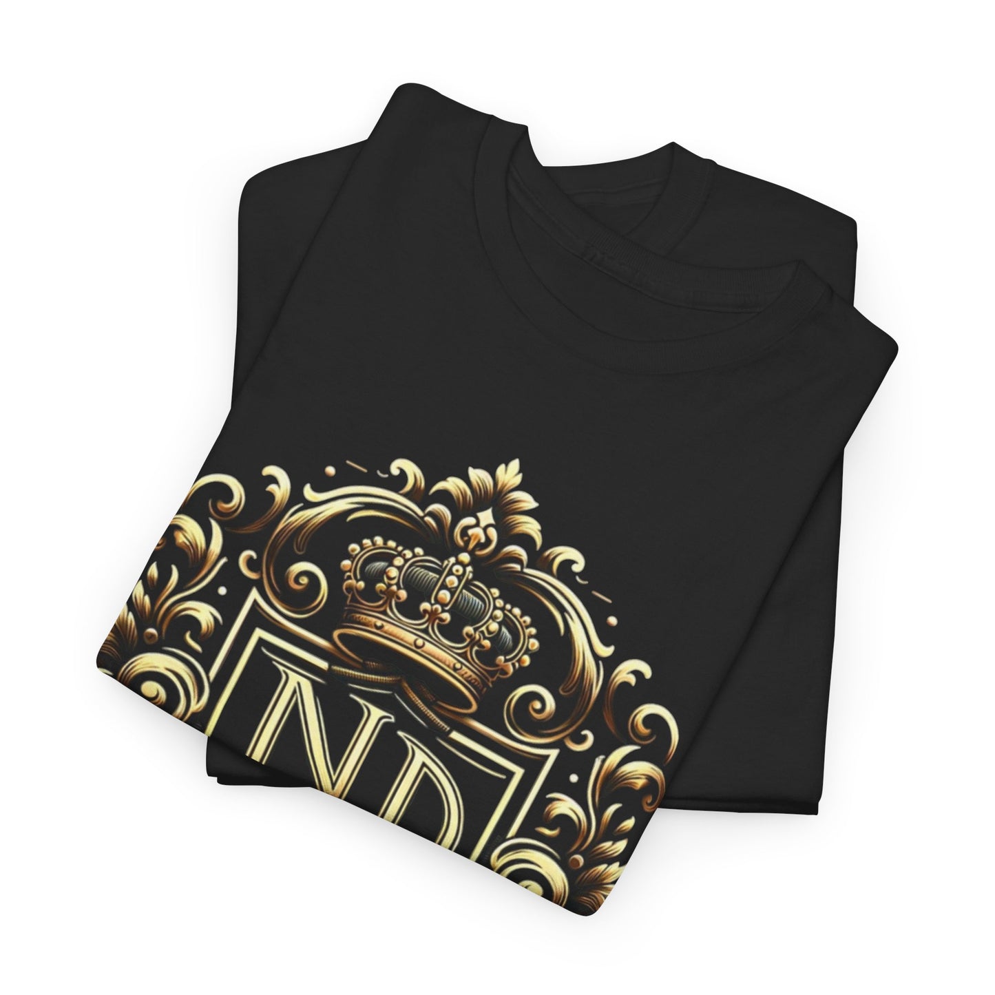 Noir Diore Kouture - Krown Graphic Tee