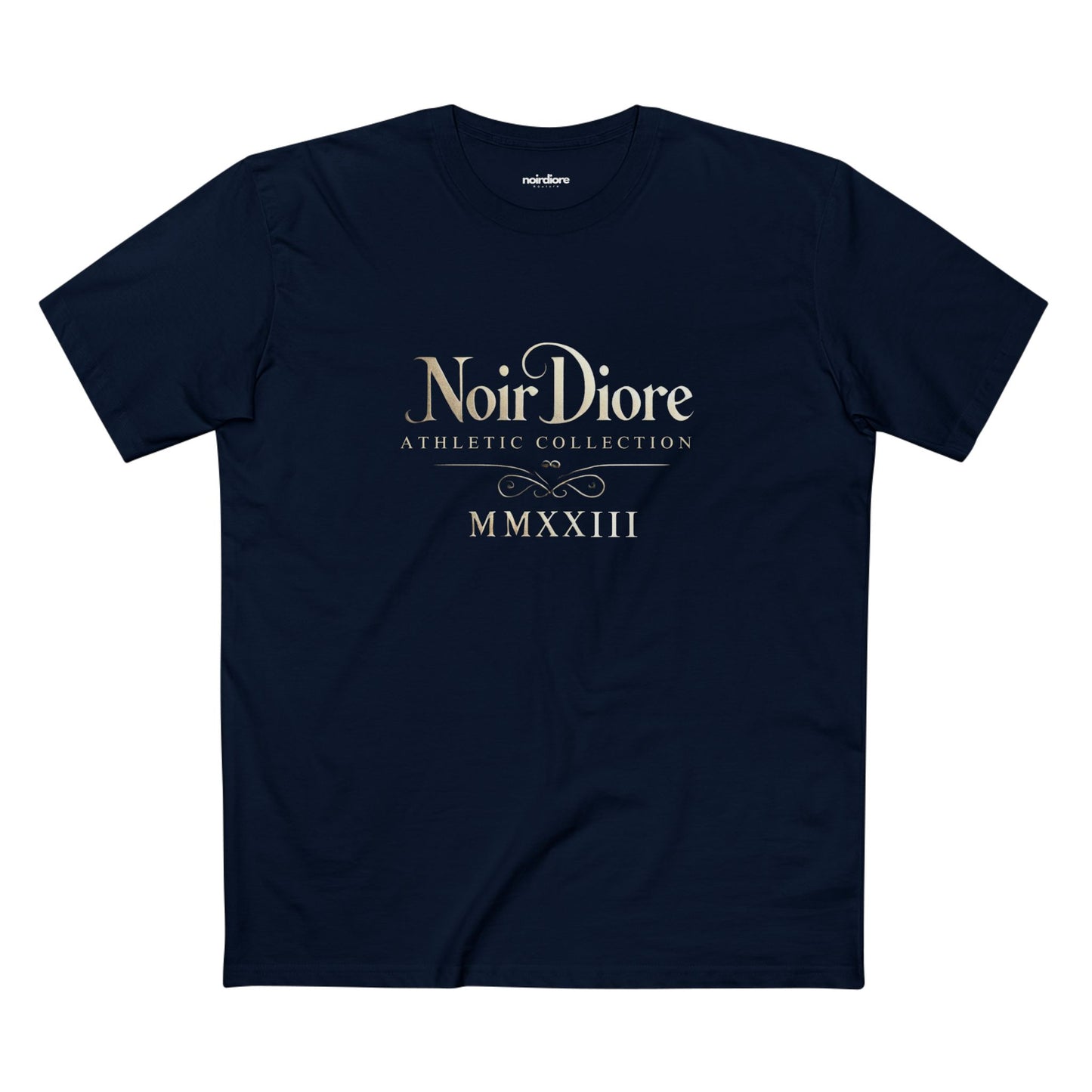 Noir Diore Tee's