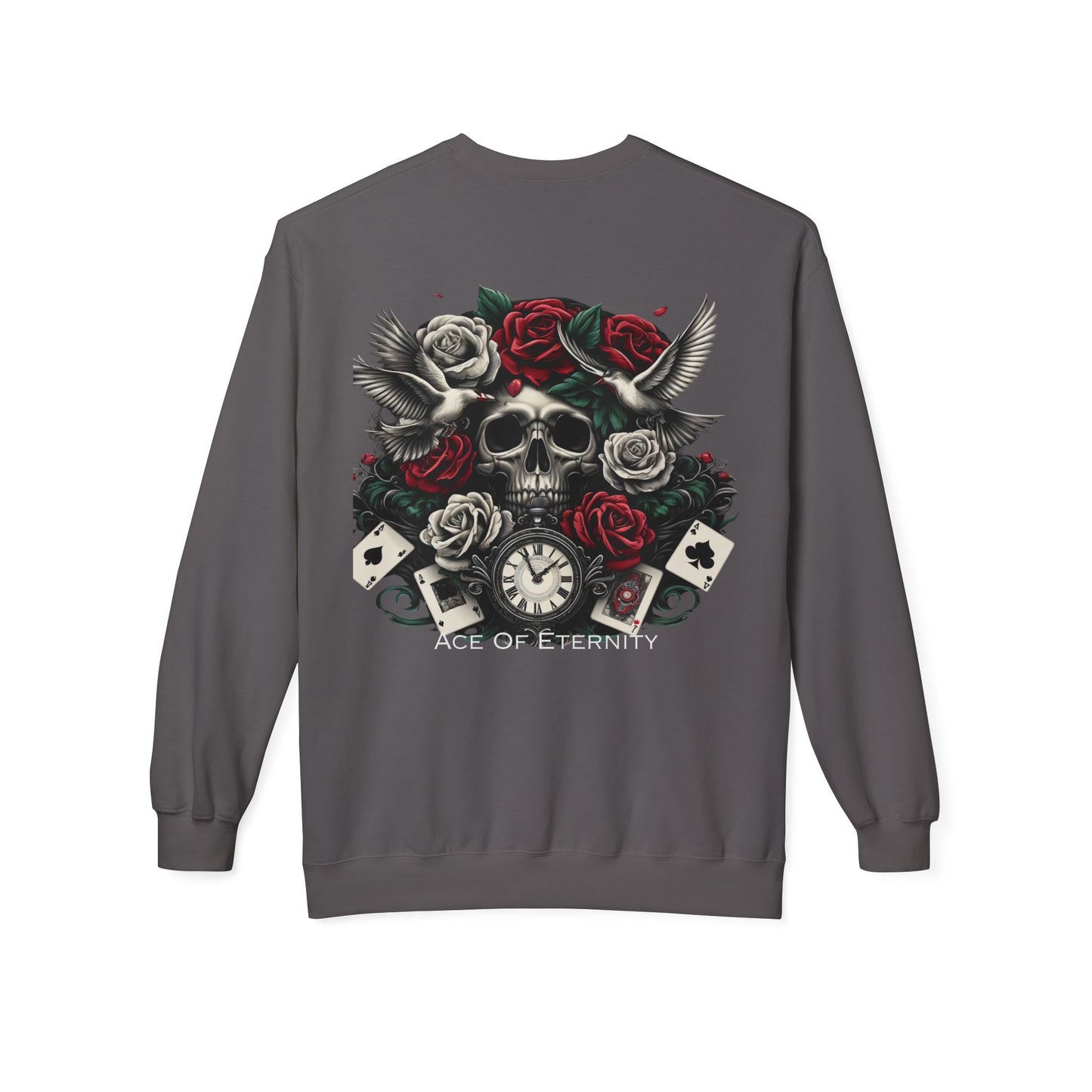 Ace of Eternity - Crewneck Sweatshirt