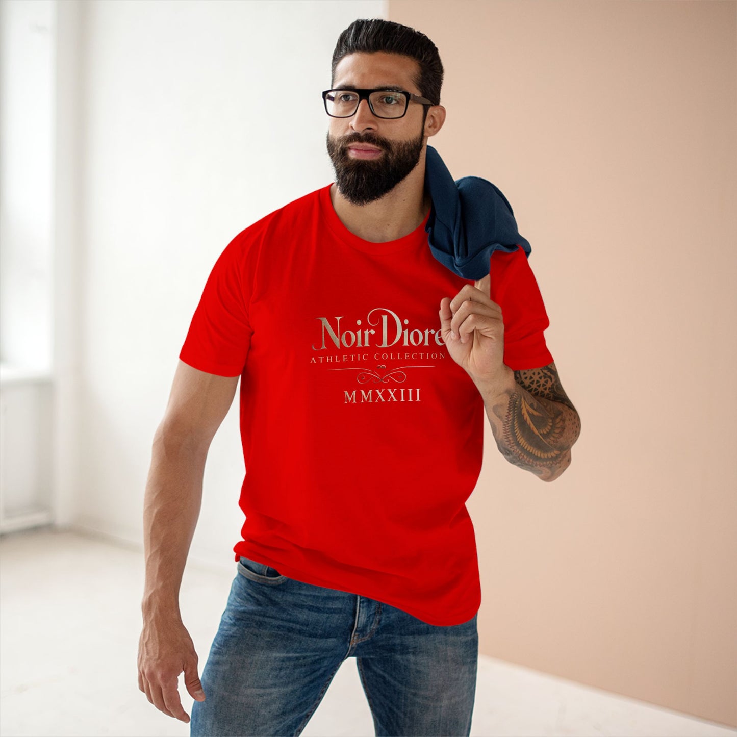 Noir Diore Tee's
