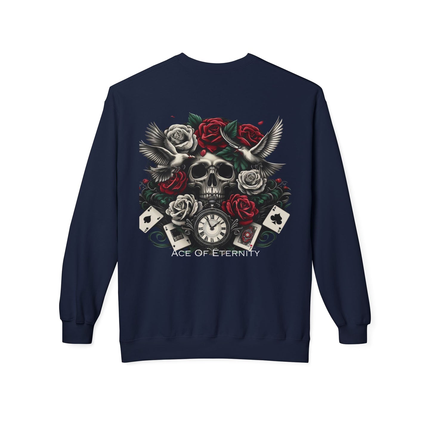 Ace of Eternity - Crewneck Sweatshirt