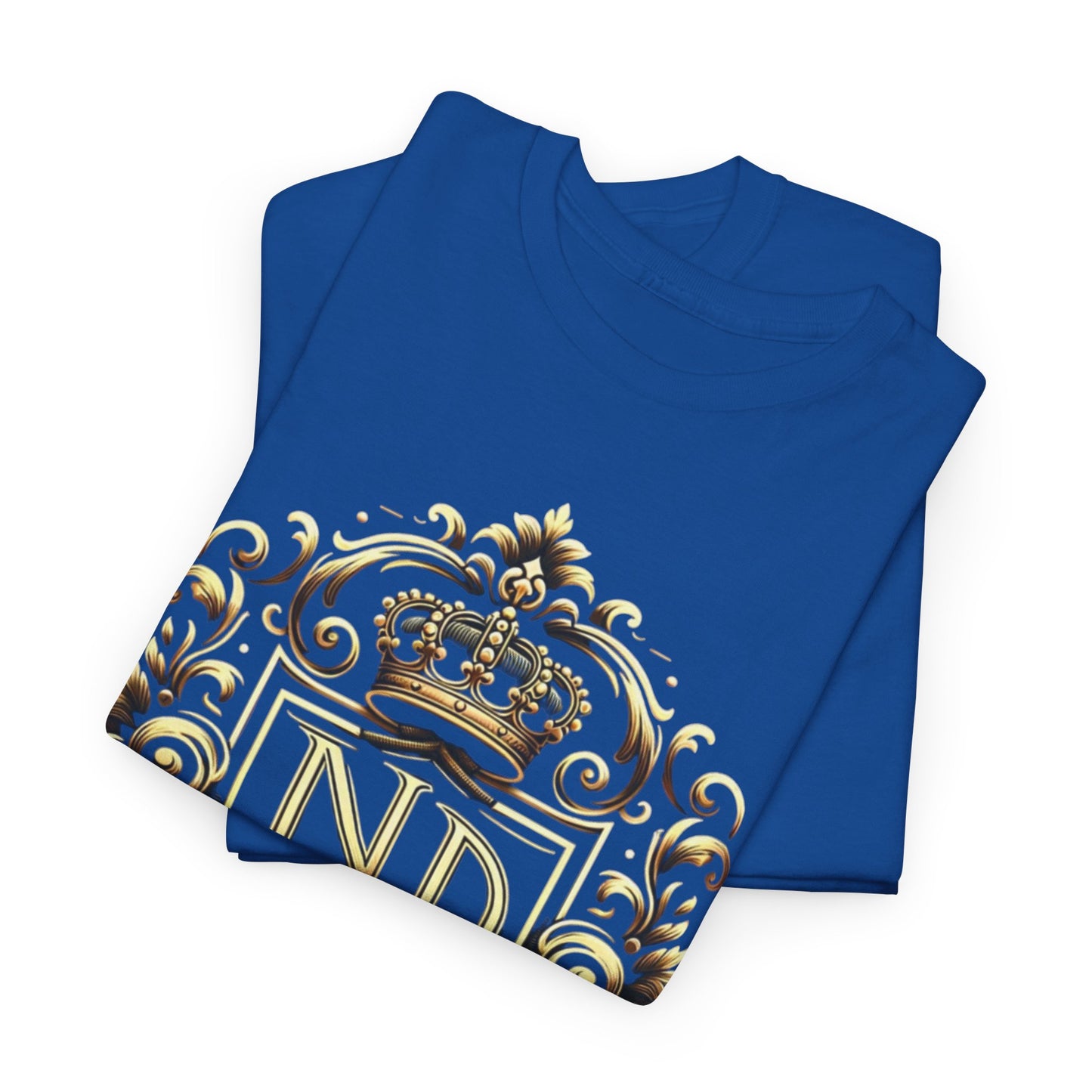 Noir Diore Kouture - Krown Graphic Tee