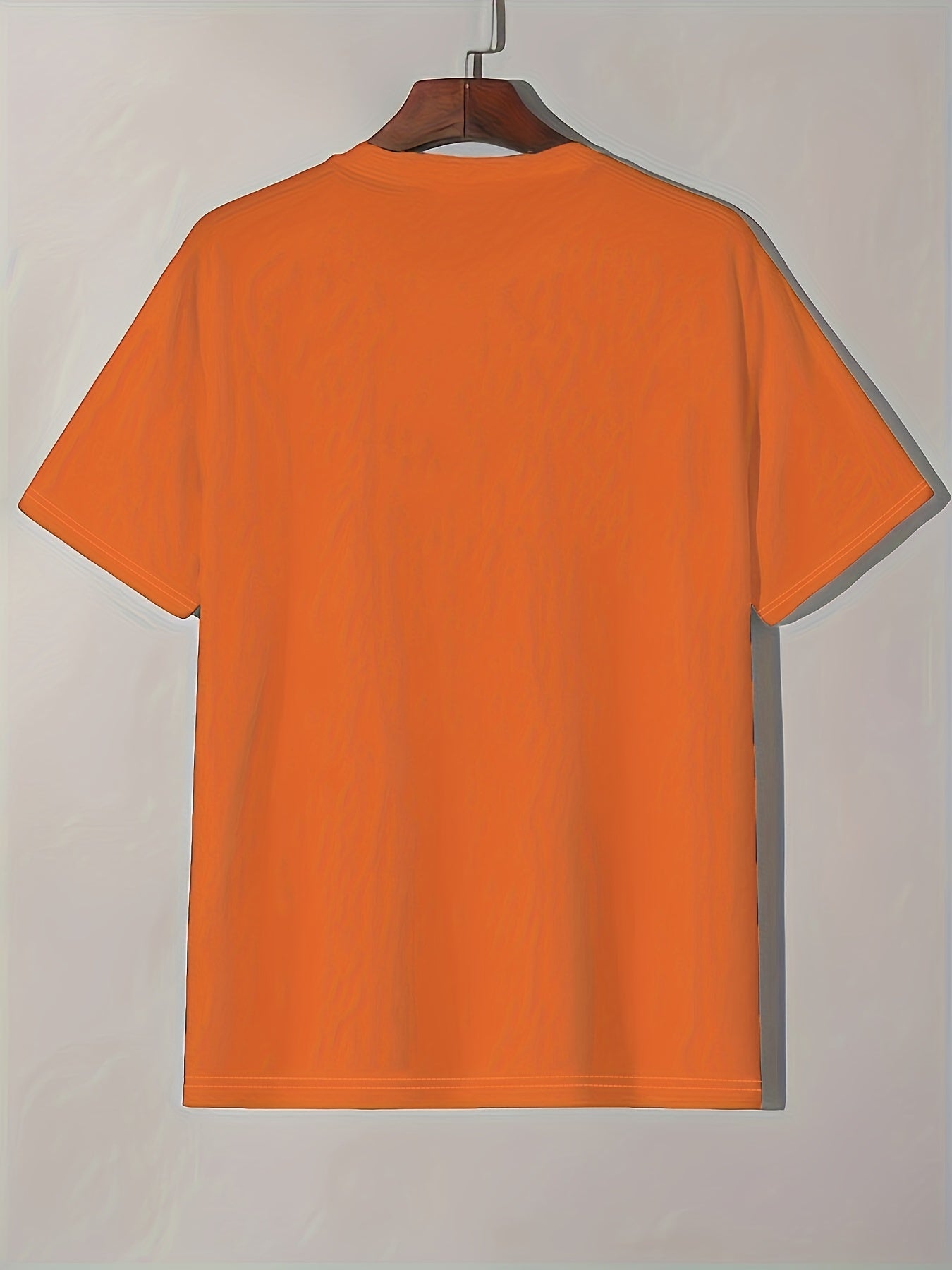 "FAITH", Men's Casual Graphic Tee