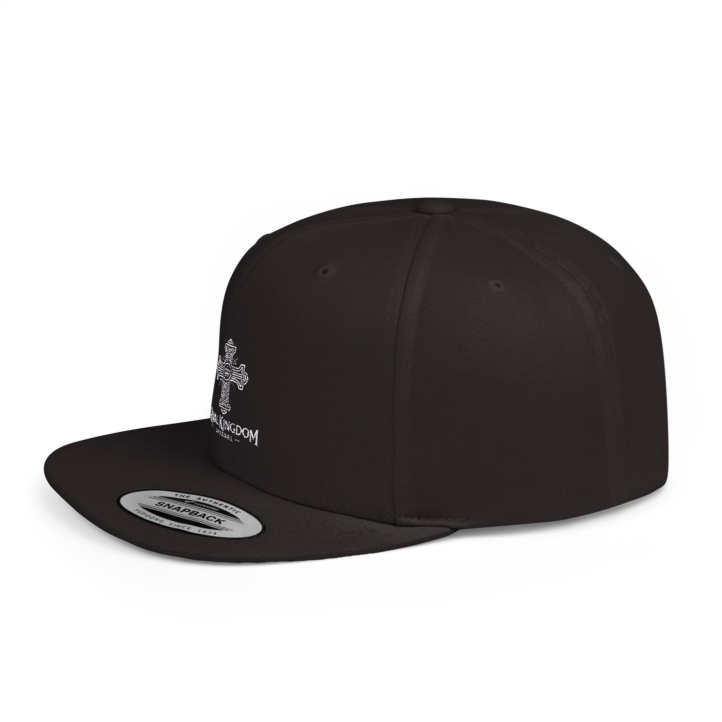 Royal Kingdom Flat Bill Snapback