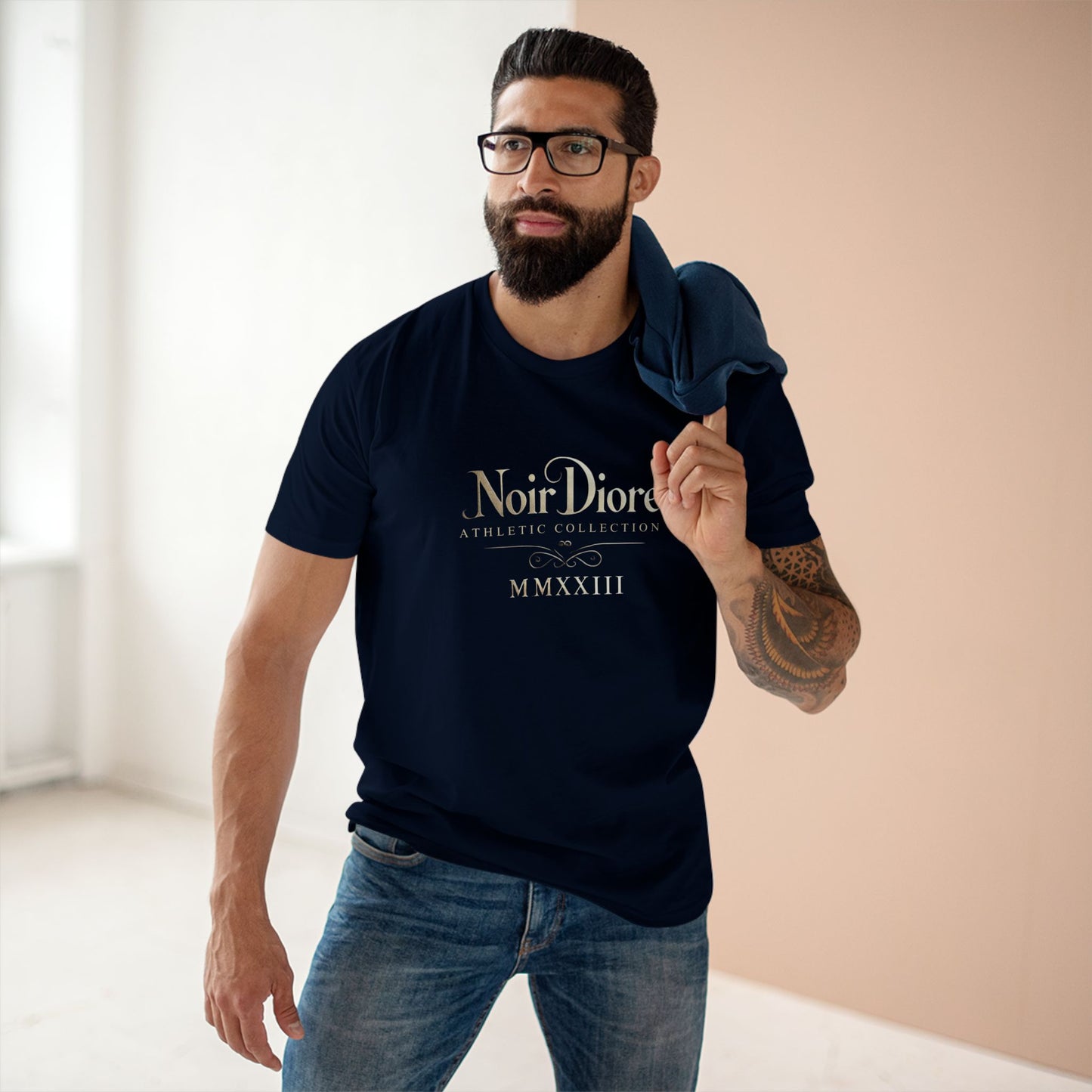 Noir Diore Tee's