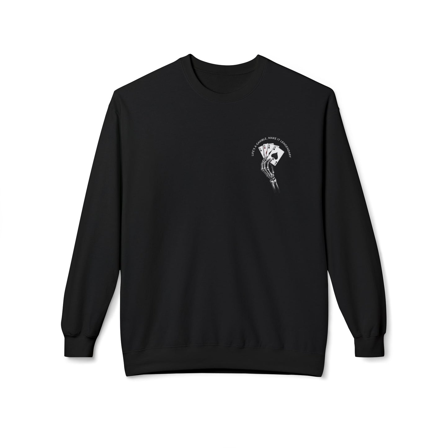Ace of Eternity - Crewneck Sweatshirt
