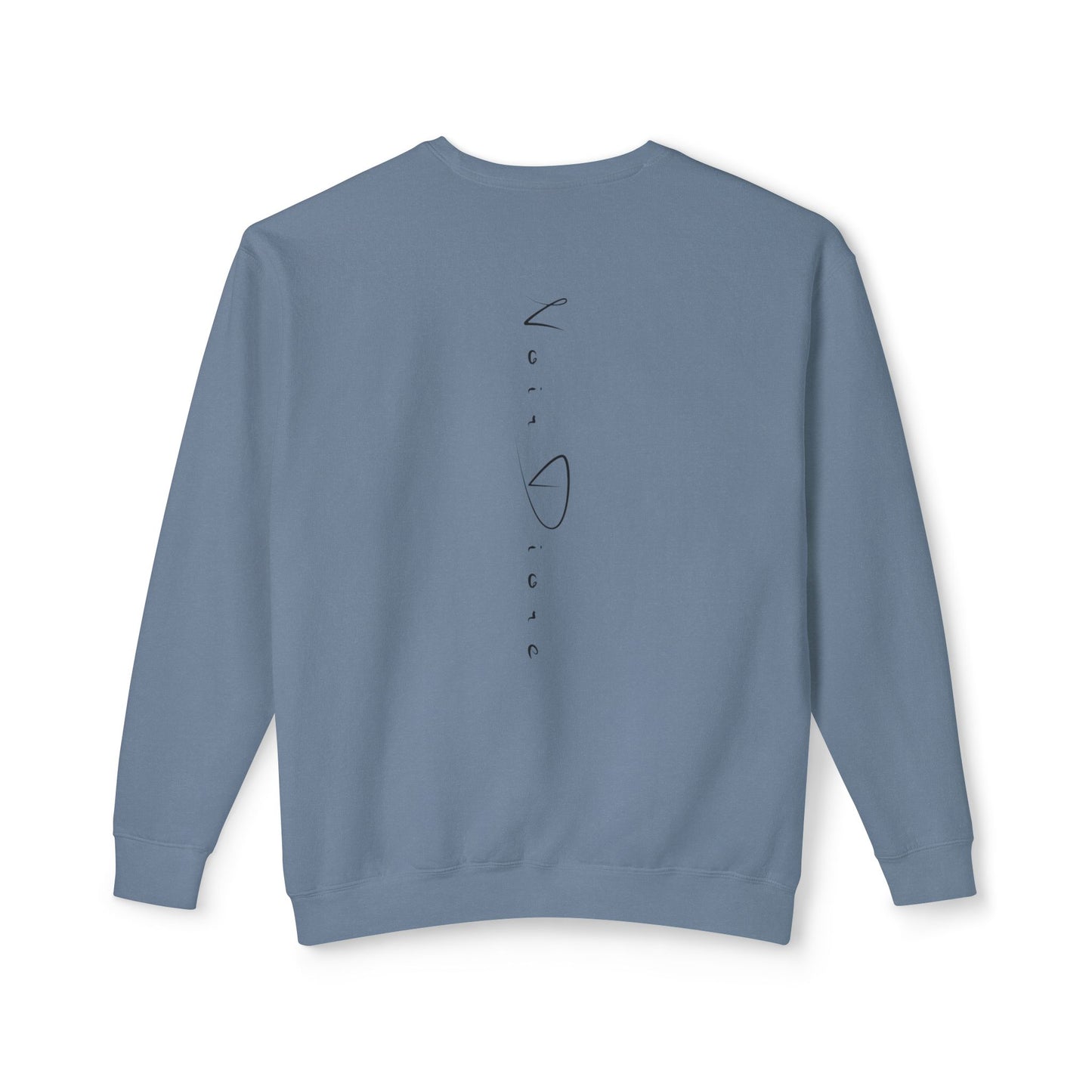 Noir Diore "EST. MMXXII" Crewneck Sweatshirt - Unisex