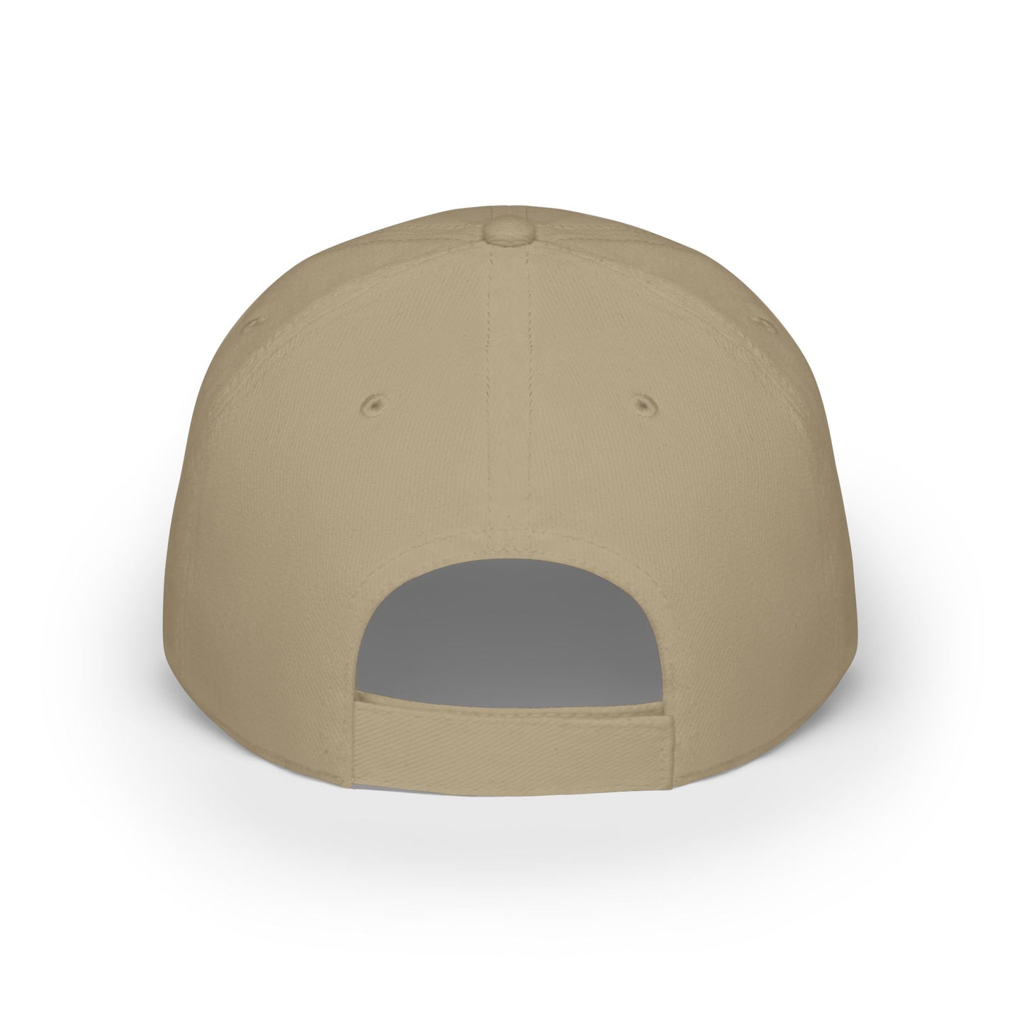 Noir Diore Kouture Low Profile Baseball Cap