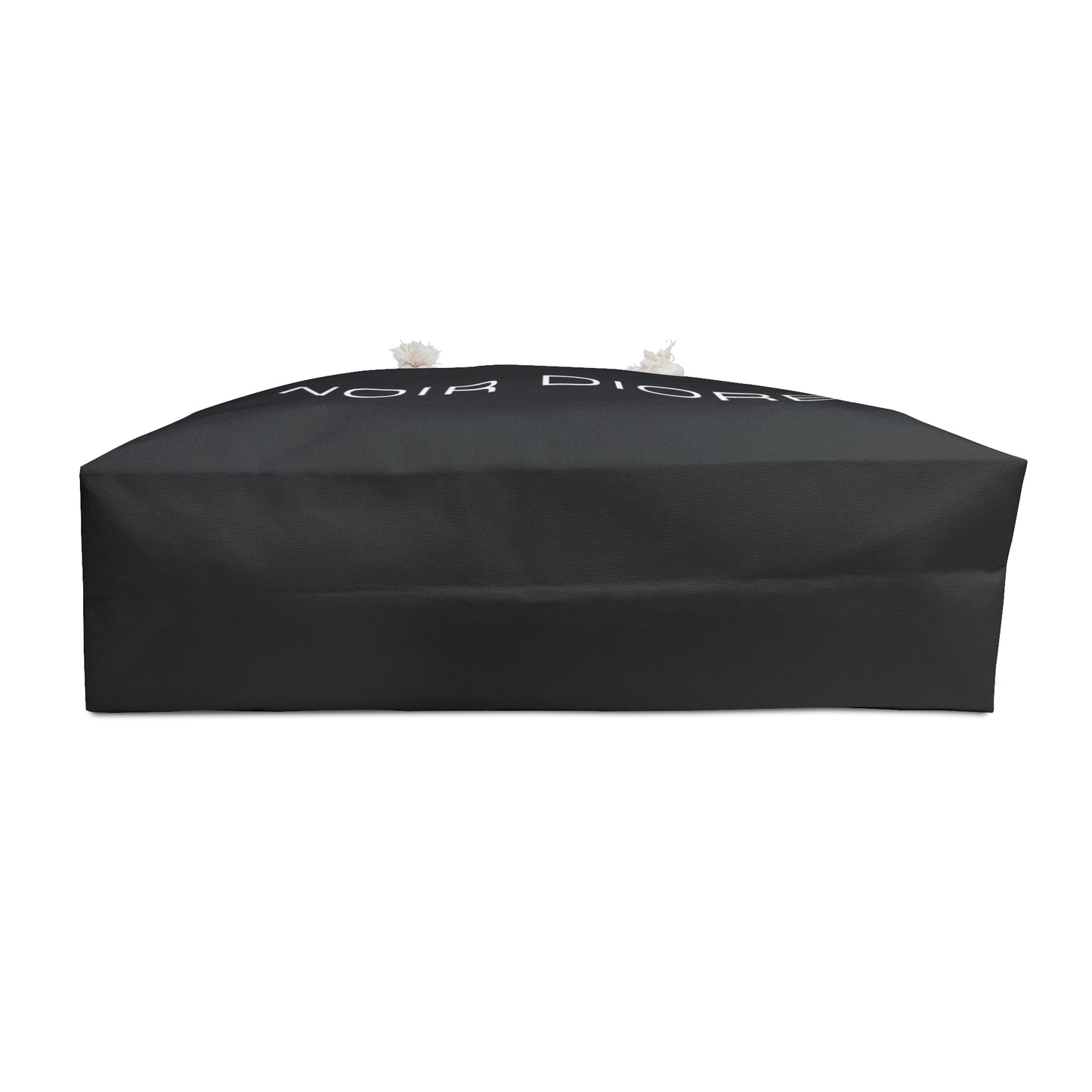 Noir Diore Oversized Tote