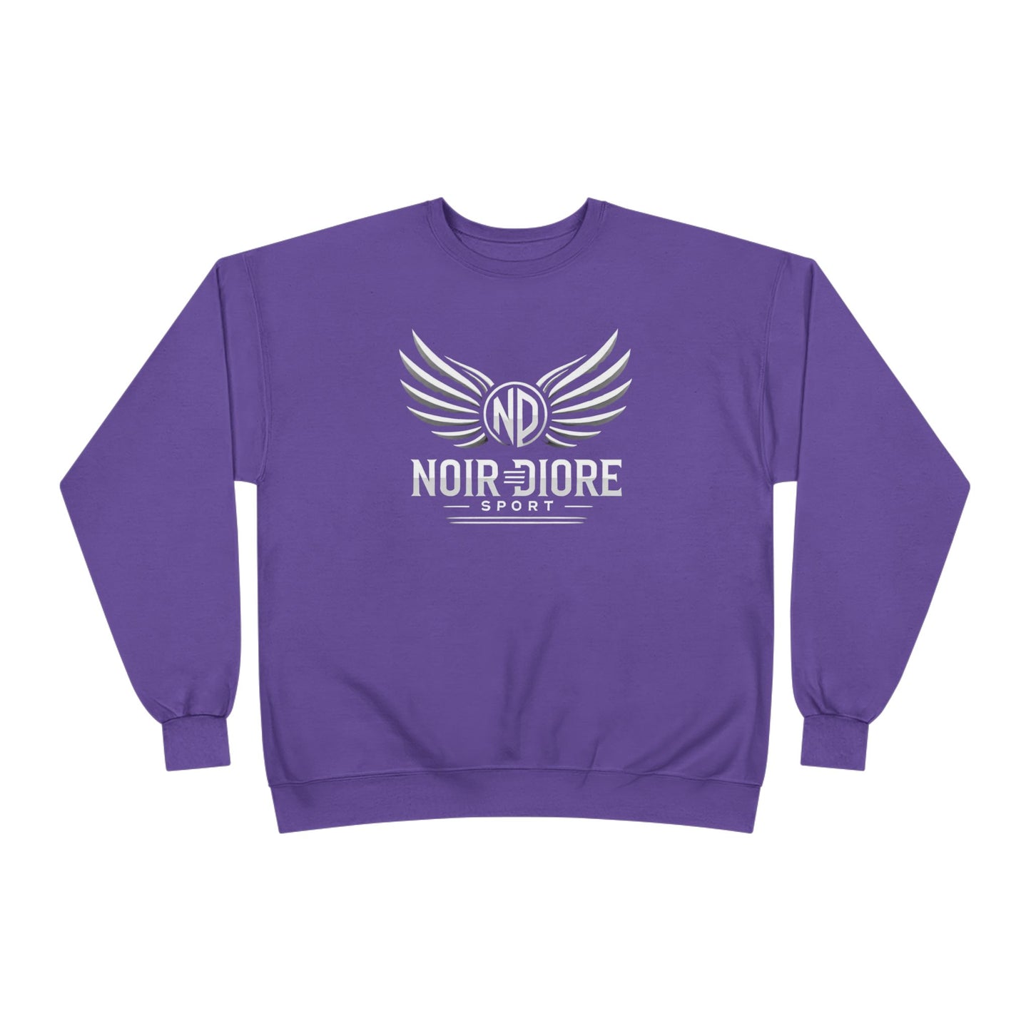 Noir Diore " Phantom Wings" Sweatshirt - Unisex EcoSmart®