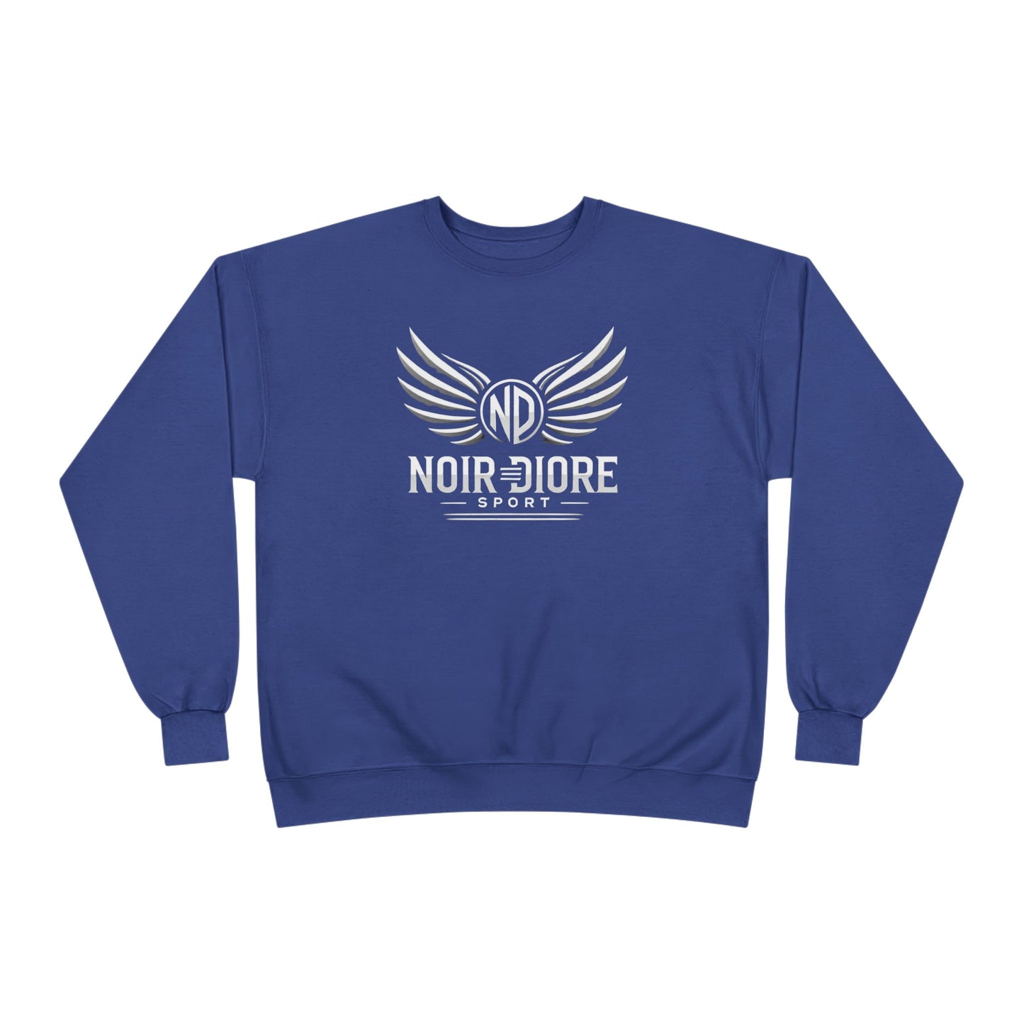 Noir Diore " Phantom Wings" Sweatshirt - Unisex EcoSmart®