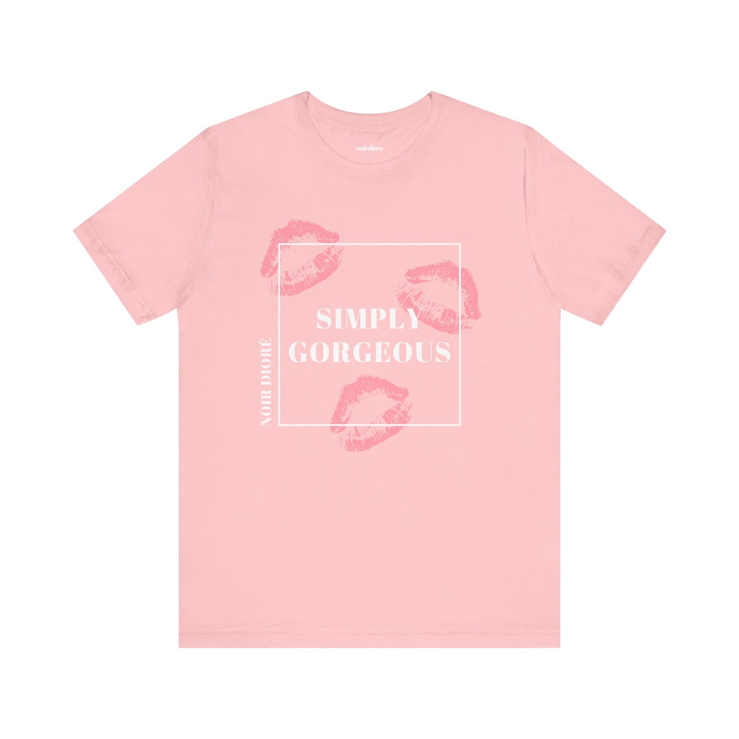 Kiss Me Noir Tee