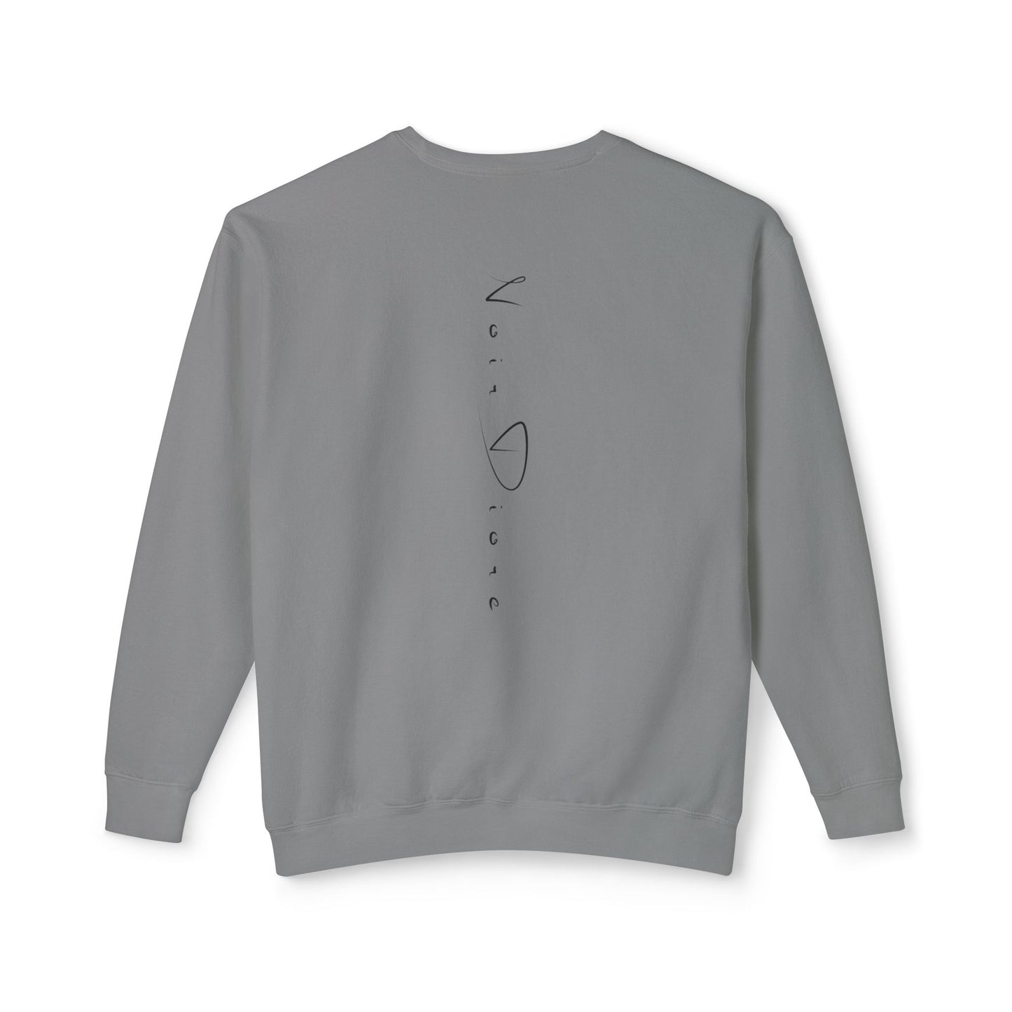 Noir Diore "EST. MMXXII" Crewneck Sweatshirt - Unisex