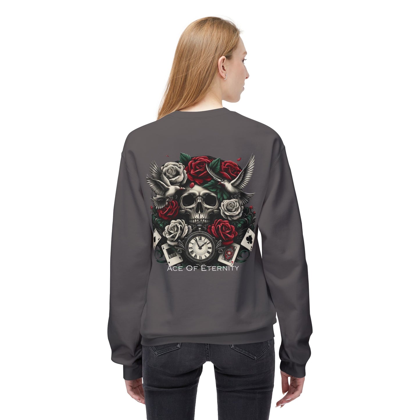 Ace of Eternity - Crewneck Sweatshirt
