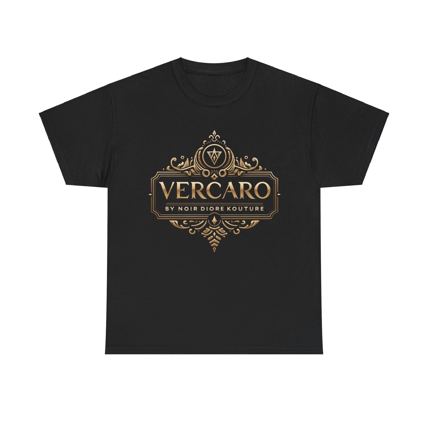 Noir Diore Kouture - The Vercaro Tee