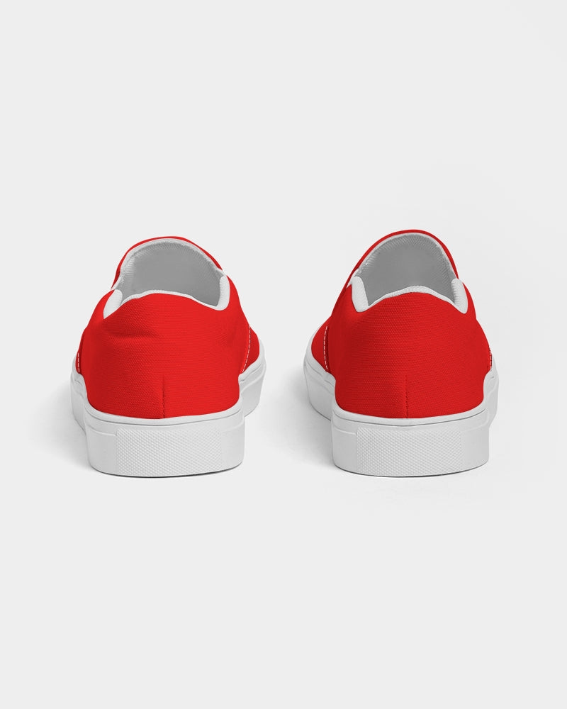 Noir Diore Kouture - Women Red Snugz Slip-on Shoes
