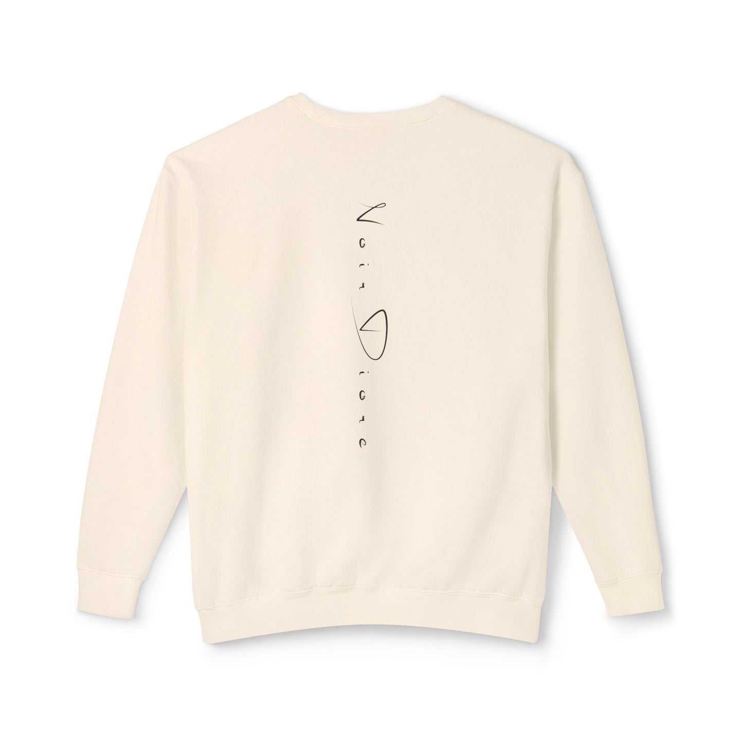 Noir Diore "EST. MMXXII" Crewneck Sweatshirt - Unisex