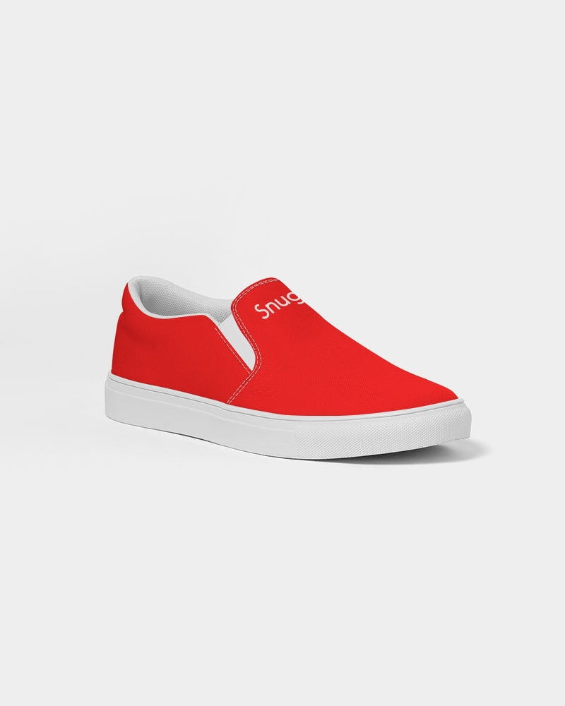 Noir Diore Kouture - Women Red Snugz Slip-on Shoes
