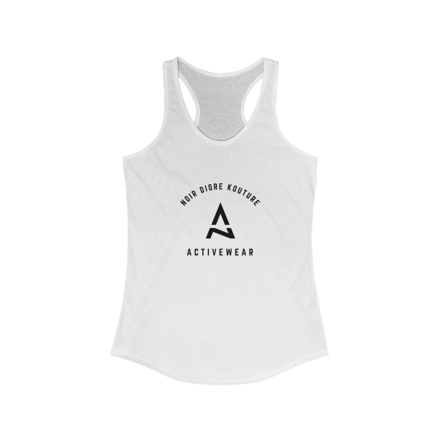 Noir Diore Kouture - Women's Ideal Racerback Tank