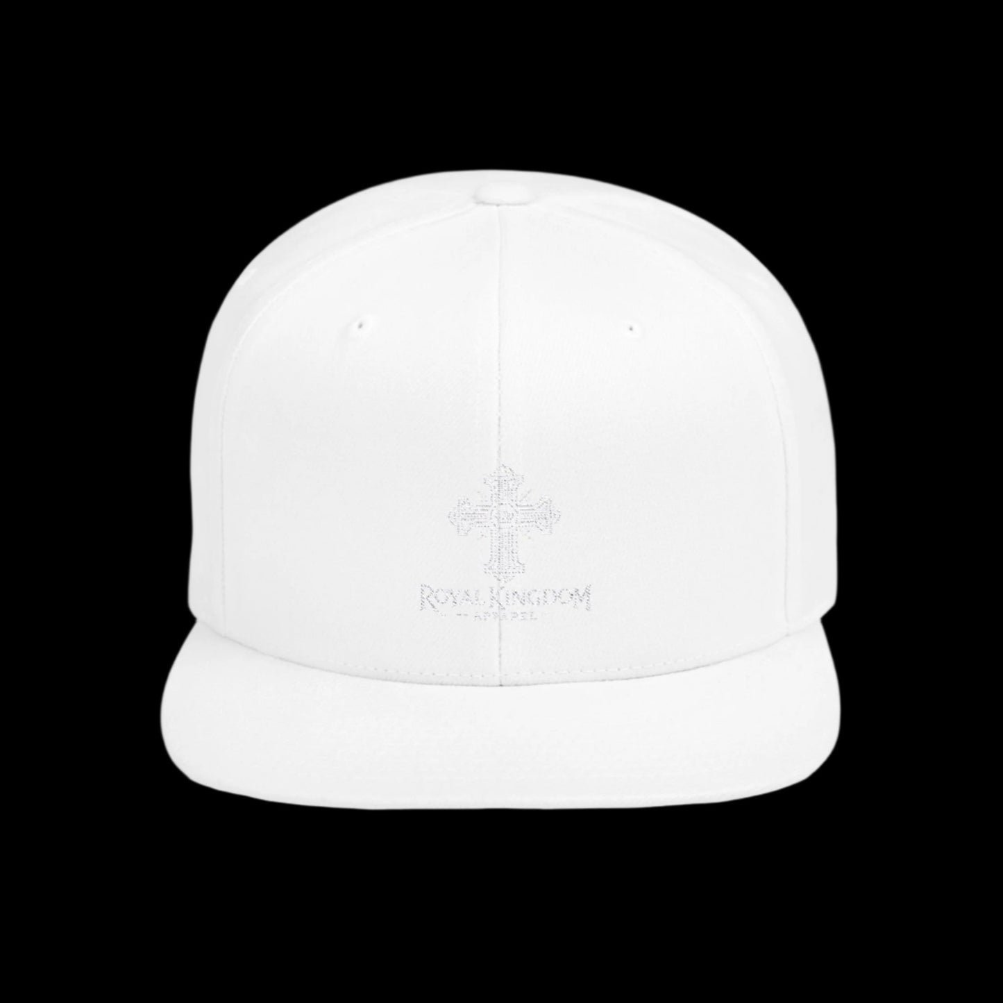 Royal Kingdom Flat Bill Snapback