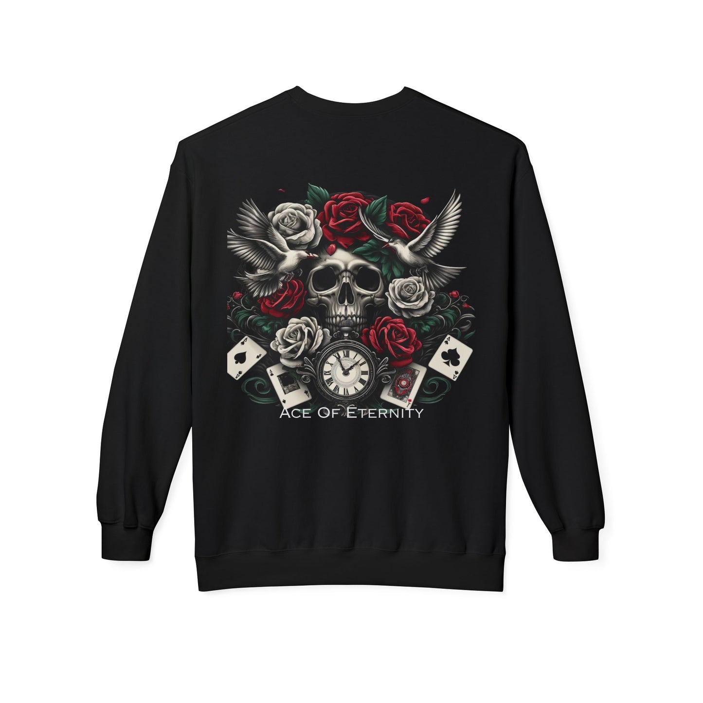 Ace of Eternity - Crewneck Sweatshirt
