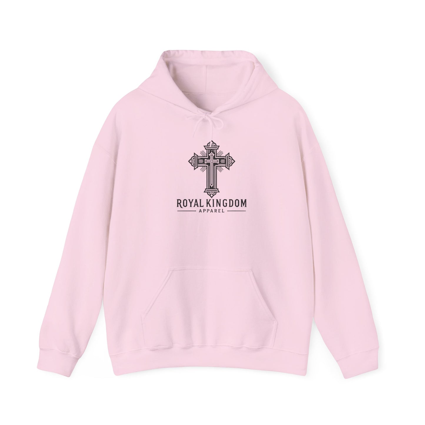 Kingdom Faithwear Hooded Sweatshirt