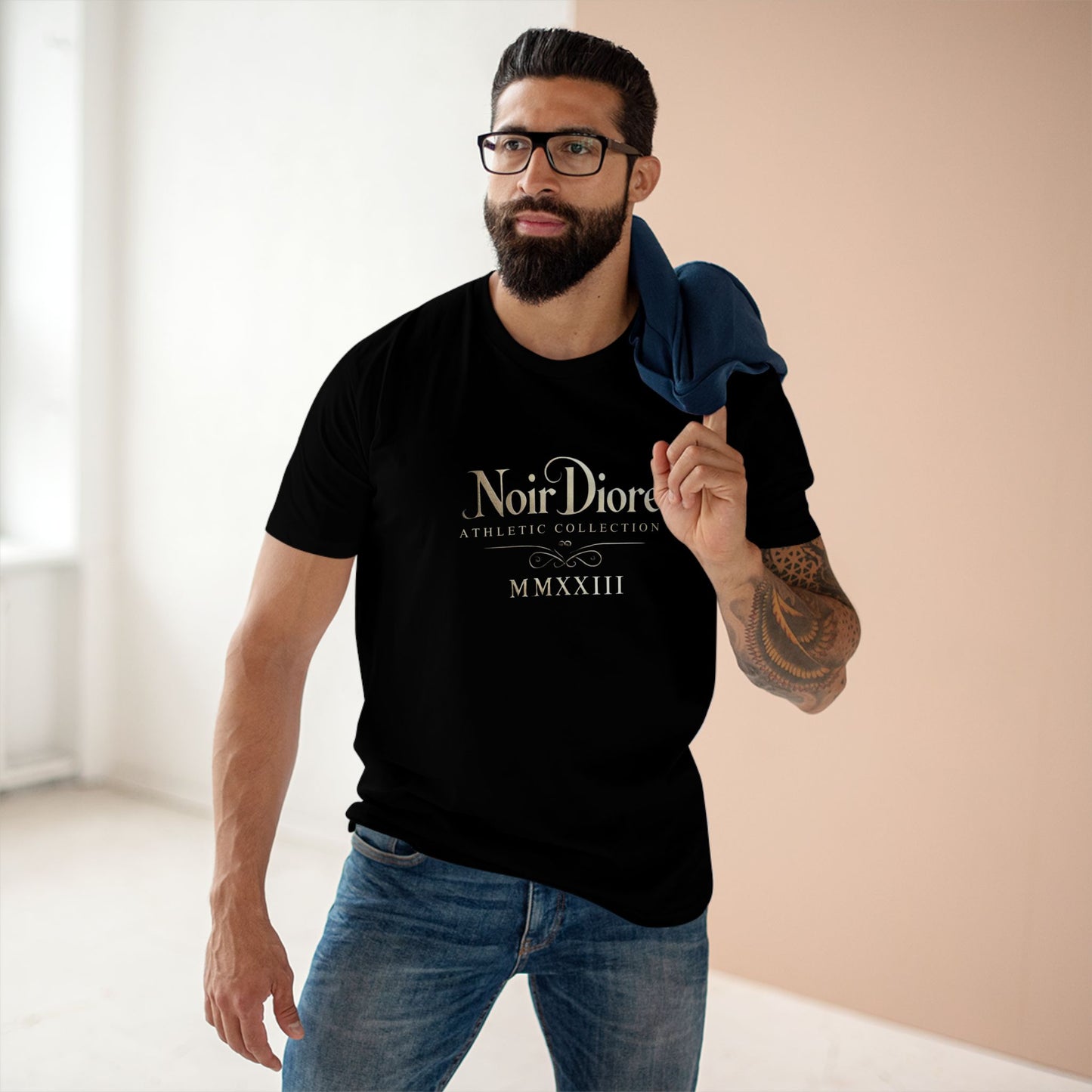 Noir Diore Tee's