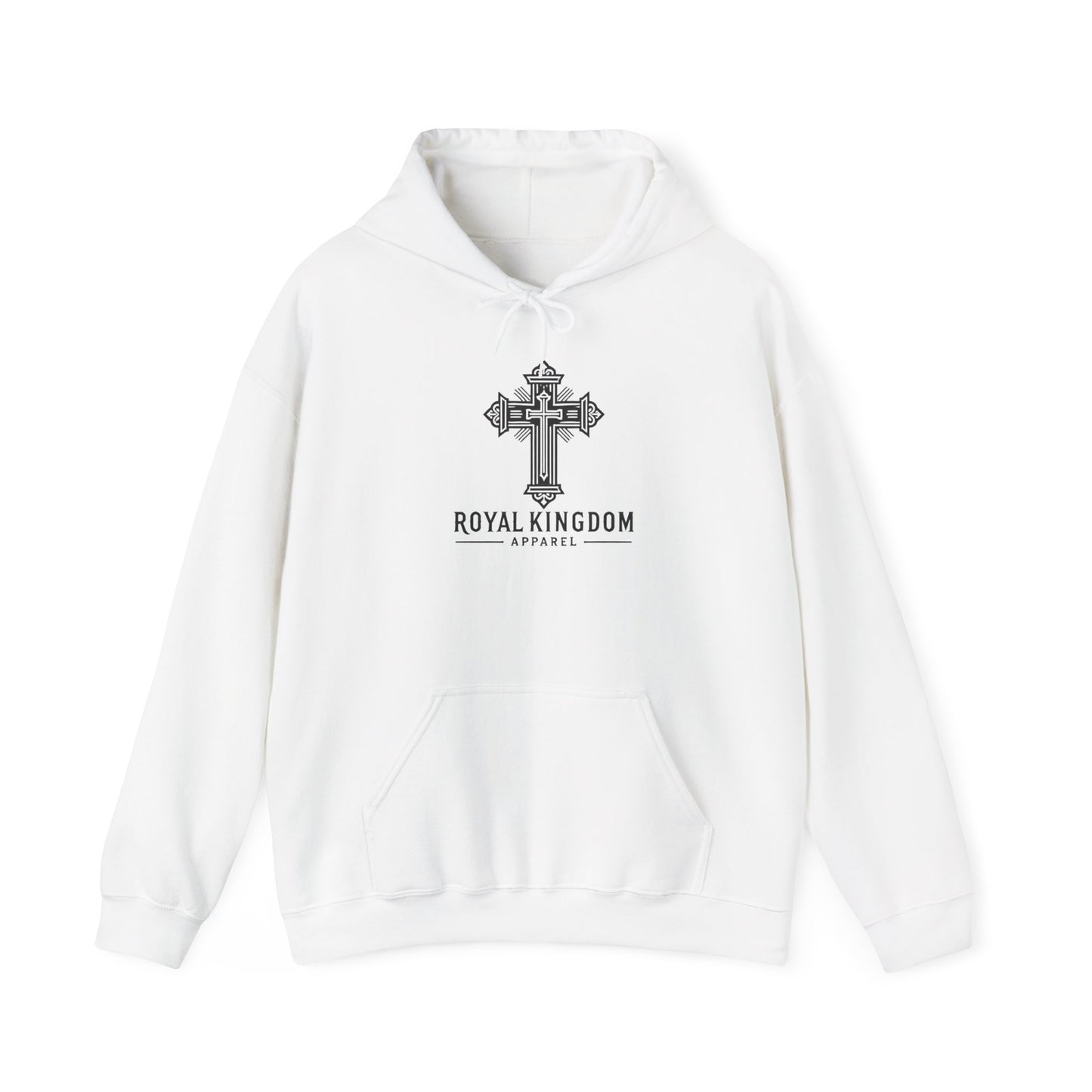 Kingdom Faithwear Hooded Sweatshirt