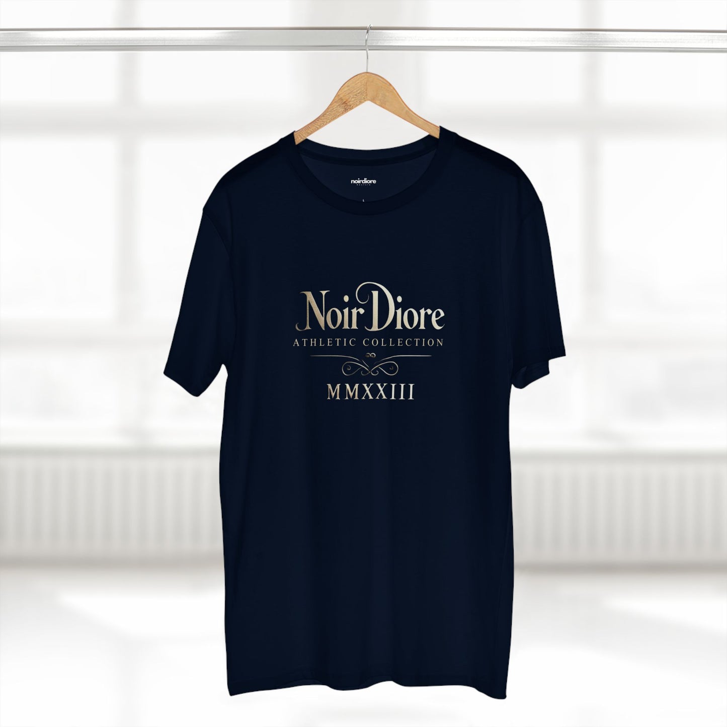 Noir Diore Tee's