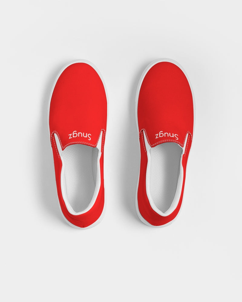 Noir Diore Kouture - Women Red Snugz Slip-on Shoes
