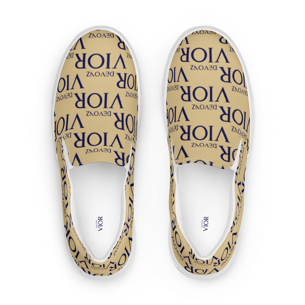 Devonz Vior Canva Shoes
