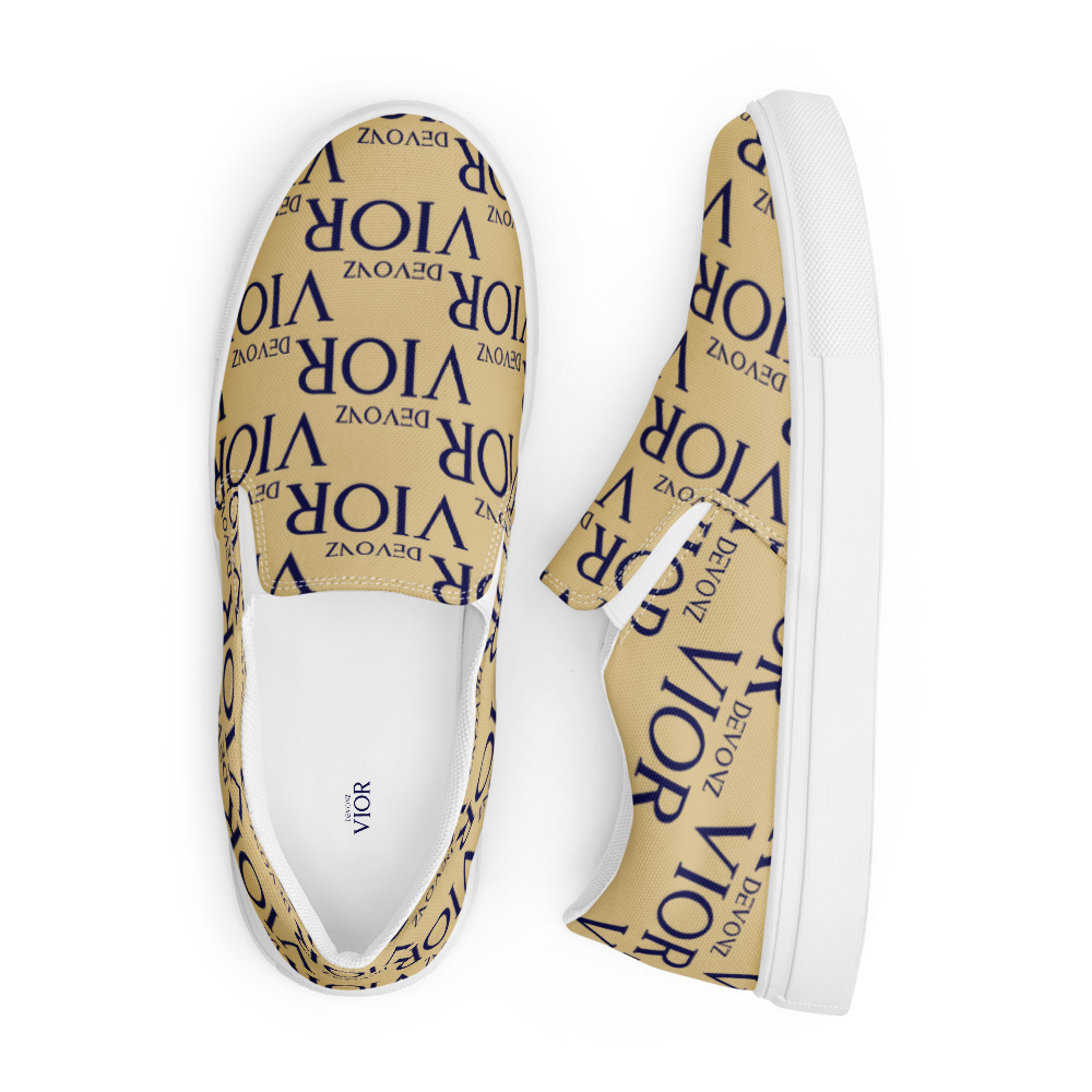 Devonz Vior Canva Shoes