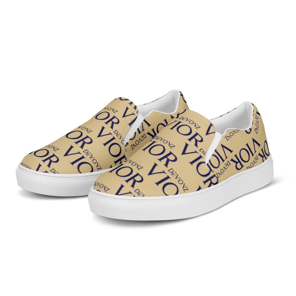 Devonz Vior Canva Shoes