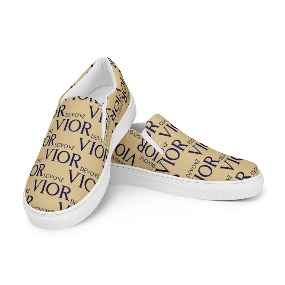 Devonz Vior Canva Shoes
