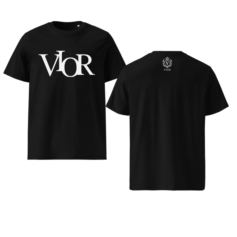 The Crowned Essentials – Organic Tees