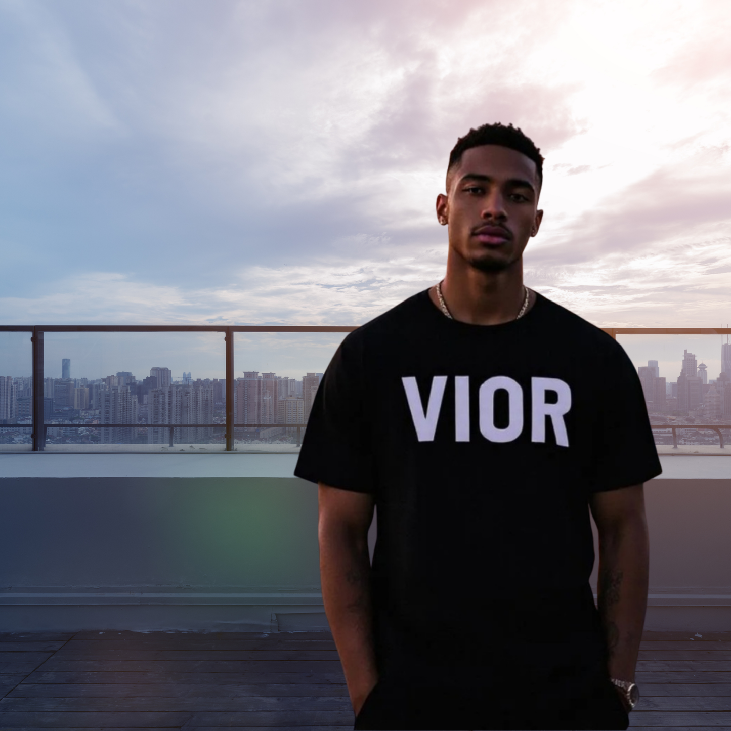 VIOR SIGNATURE TEES